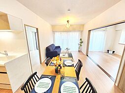 リビング/ダイニングの画像