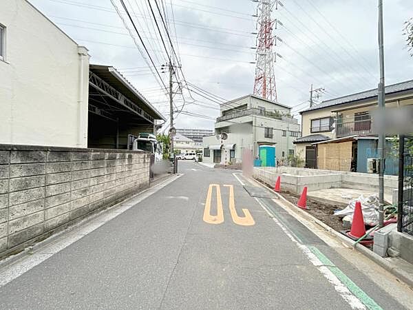 外観を拡大表示