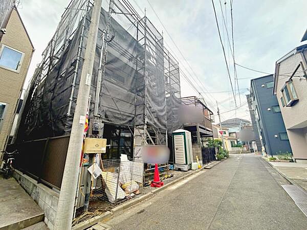 外観を拡大表示