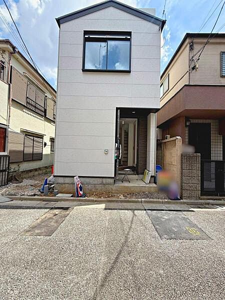 外観を拡大表示