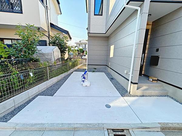 駐車場を拡大表示