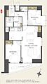 アドリーム西新井2階3,590万円