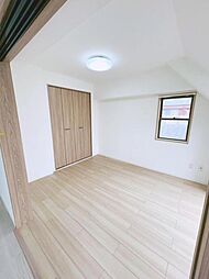 寝室の画像