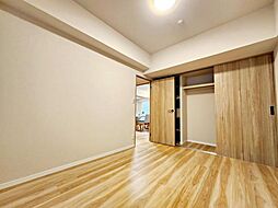 寝室の画像