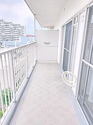 バルコニーの画像