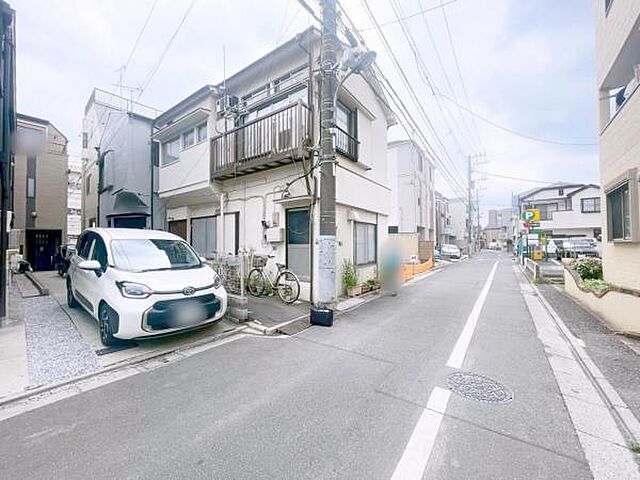 外観 北区岩淵町