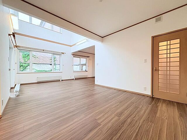 リビング/ダイニング 札幌市中央区宮の森四条5丁目2-18