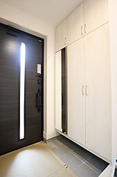 玄関の画像