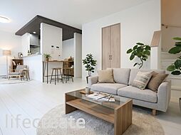 札幌市手稲区富丘2条5丁目 新築戸建