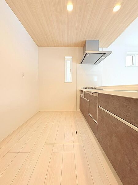キッチンを拡大表示