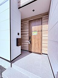 玄関の画像