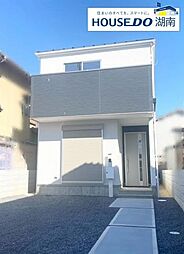 新築戸建　栗東市川辺