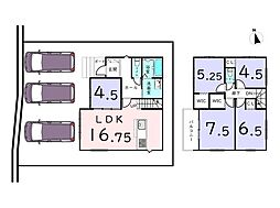 新築戸建　栗東市小柿10丁目