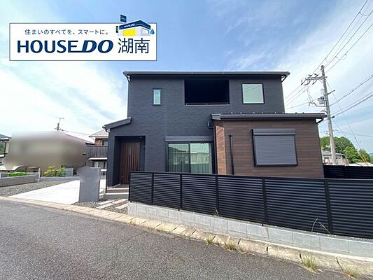 外観 中古戸建　蒲生郡竜王町山中