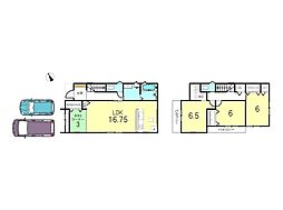 中央2丁目　新築戸建
