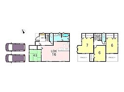 中央2丁目　新築戸建