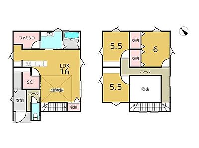 間取り 間取り