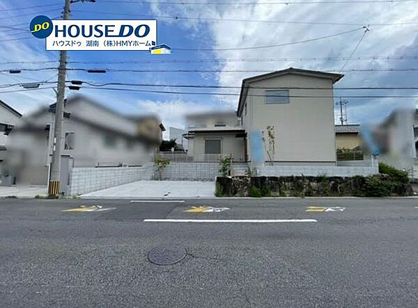 外観を拡大表示