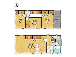石部東2丁目 新築戸建