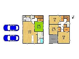 甲南町葛木 新築戸建