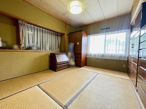 和室を拡大表示