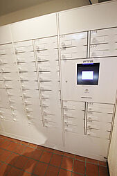 エントランスの画像