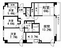 ドミール南17条7階2,450万円