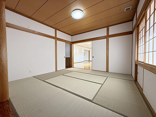 和室を拡大表示