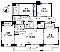 チサンマンション南郷・栄通り5階2,390万円