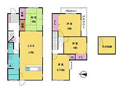 京都府亀岡市余部町北町川筋33-1