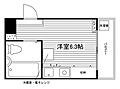 MKマンション1階2.2万円