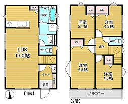 京急本線 金沢文庫駅 バス16分 高舟台北下車 徒歩2分