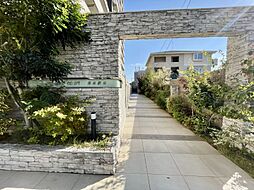 エントランスの画像