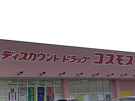 ドラッグストアコスモス月出店まで297m、徒歩約4分