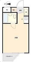 東京都国分寺市西恋ヶ窪１丁目（賃貸マンション1LDK・4階・28.06㎡） その2