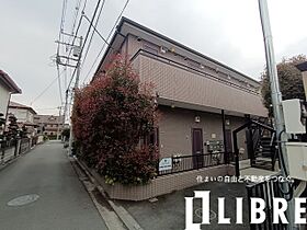 ファミール立川  ｜ 東京都立川市柴崎町１丁目（賃貸アパート1K・1階・20.00㎡） その13