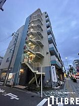 東京都立川市錦町２丁目（賃貸マンション1R・5階・23.00㎡） その1