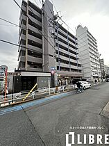 東京都立川市曙町３丁目（賃貸マンション1K・8階・22.78㎡） その1