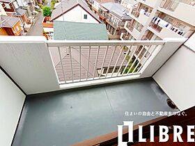 東京都東大和市桜が丘４丁目（賃貸マンション1K・5階・18.22㎡） その9