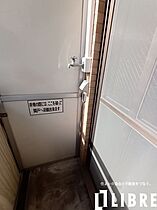 東京都立川市柴崎町２丁目（賃貸マンション1R・2階・16.10㎡） その9