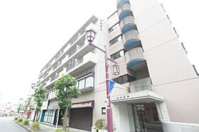 東京都立川市錦町１丁目（賃貸マンション1K・3階・24.64㎡） その1