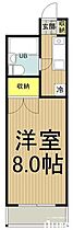 グレースツリーベル  ｜ 東京都国分寺市本町４丁目（賃貸マンション1K・1階・22.68㎡） その2