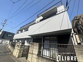 東京都立川市富士見町１丁目（賃貸マンション2K・3階・30.50㎡） その1