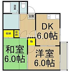 多摩都市モノレール 上北台駅 徒歩20分