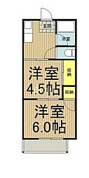 西武多摩湖線 武蔵大和駅 徒歩7分