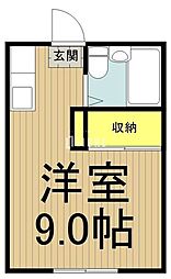 青梅線 昭島駅 徒歩10分