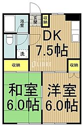 青梅線 昭島駅 徒歩15分