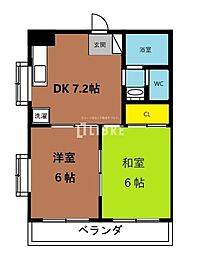 青梅線 昭島駅 徒歩18分