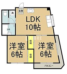 🉐敷金礼金0円！🉐青梅線 中神駅 徒歩3分