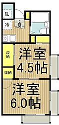 西武国分寺線 恋ヶ窪駅 徒歩7分